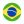 Brazil - Round Flag Vector Flat Icon